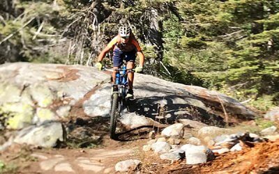 Three Ways to Support Local Mountain Bike Trails