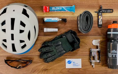 What to Pack For Mountain Biking