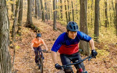 Bikes Mean Business: Duluth