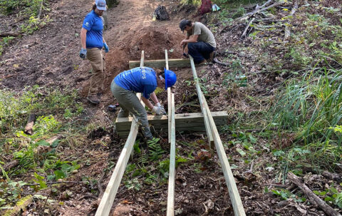Timber Bennett Track Timberbeast - One Track Mind Foundation