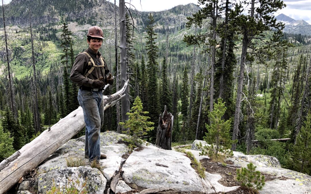 Brundage to Bear Basin Named One of Idaho’s Best Trails