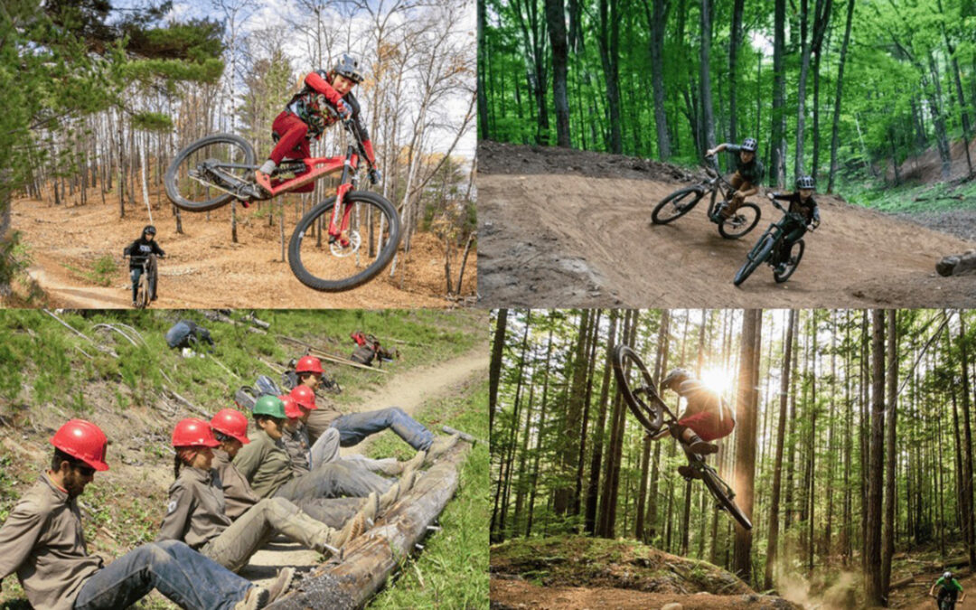 Rewriting the Midwest Mountain Bike Map: Our Story in The Nxrth